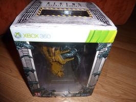 photo d'illustration pour l'article goodie:Aliens Colonial Marines Edition Collector